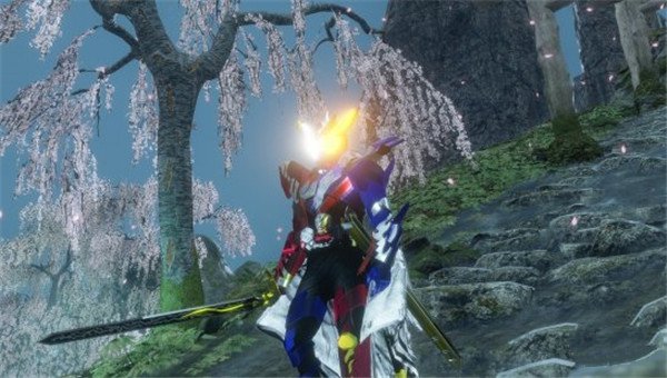 只狼假面骑士创骑mod