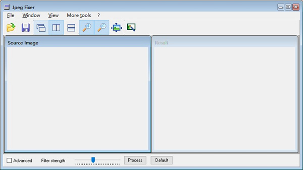 jpeg fixer(去除马赛克软件)下载
