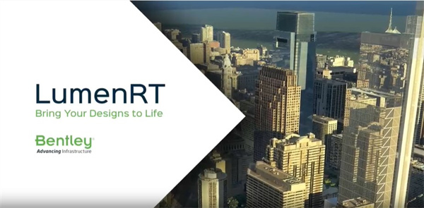 Bentley LumenRT