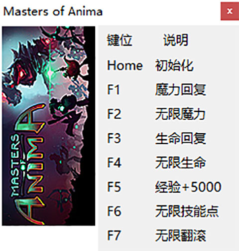 灵能主宰修改器