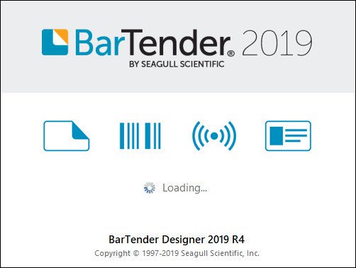 BarTender2019免费下载