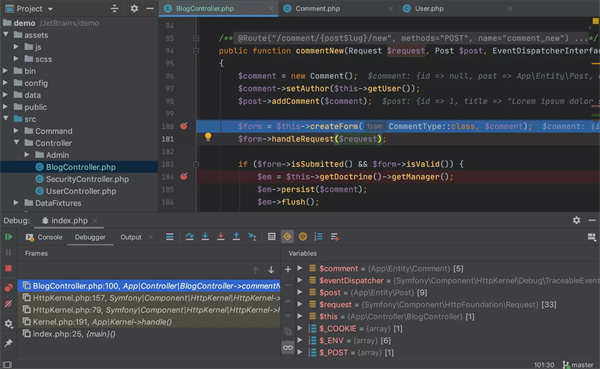 JetBrains phpStorm 2024(PHP编程软件)下载