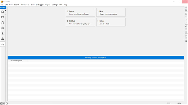 CodeLite(C++跨平台开发环境)下载