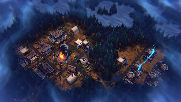 风暴之城中文版下载