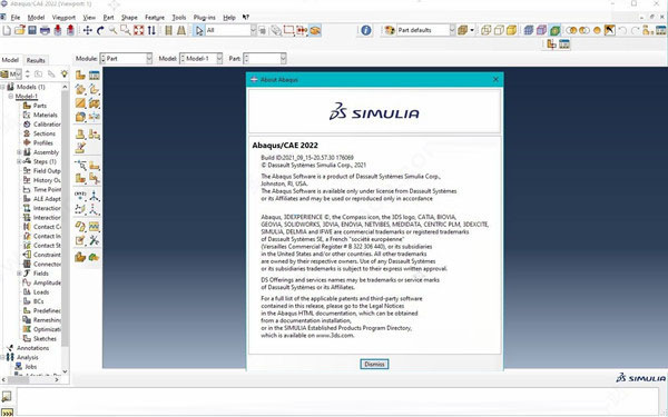 ds simulia suite2022官方版下载