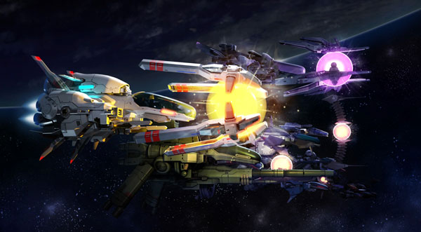 异形战机最终版2下载