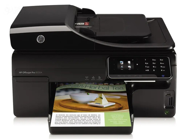惠普HP officejet j3600一体机打印机驱动