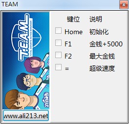 全能电子竞技经理修改器