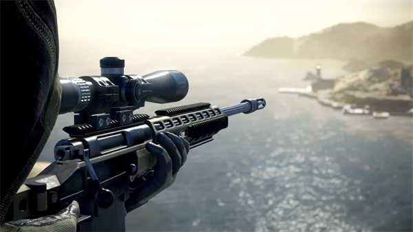 狙击手幽灵战士2下载安装