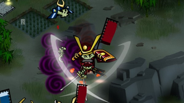 幕府将军的头骨电脑版