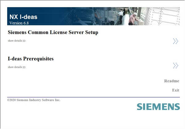 NX I-deas中文版下载