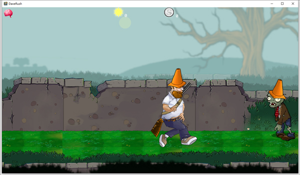 戴夫大战僵尸重制版中文版