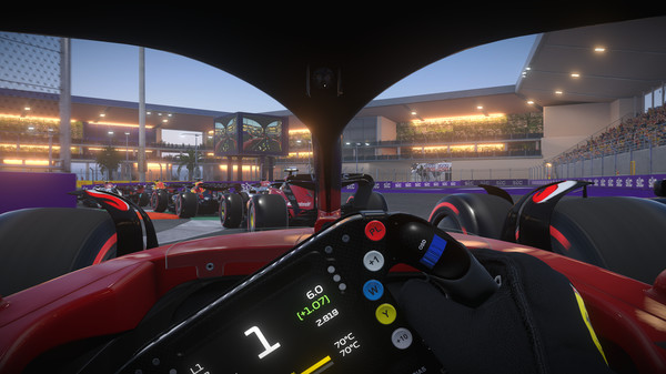 f1 2022游戏steam破解补丁使用教程