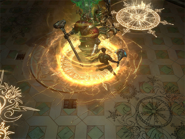 流放之路补丁下载