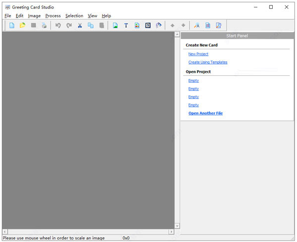 电子贺卡制作软件