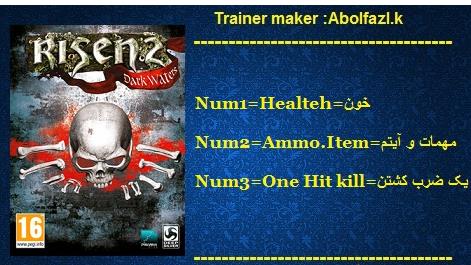 崛起2黑暗水域修改器下载