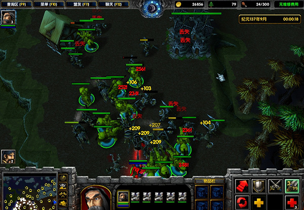 骑马与砍杀魔兽地图下载