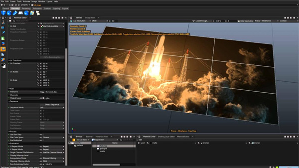 clarisse ifx linux版下载