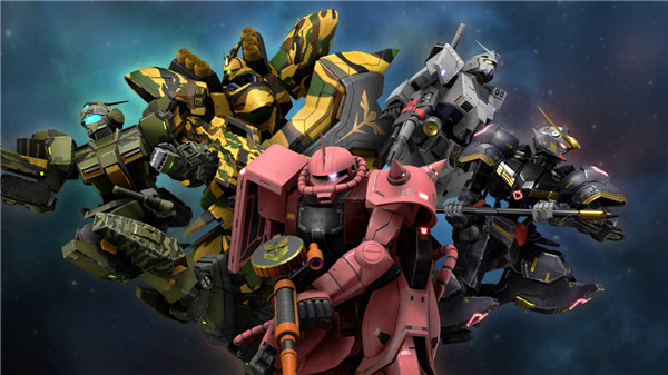 高达进化steam官方中文版下载