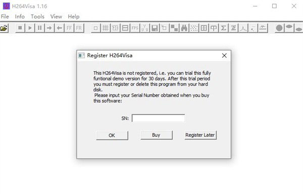 h264visa视频解析软件下载