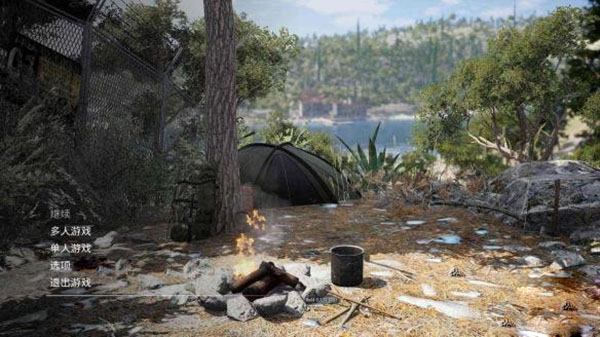 scum荒野求生电脑版