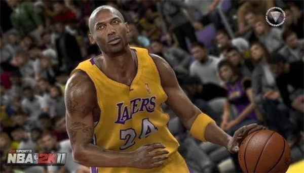NBA2K11免安装中文版下载