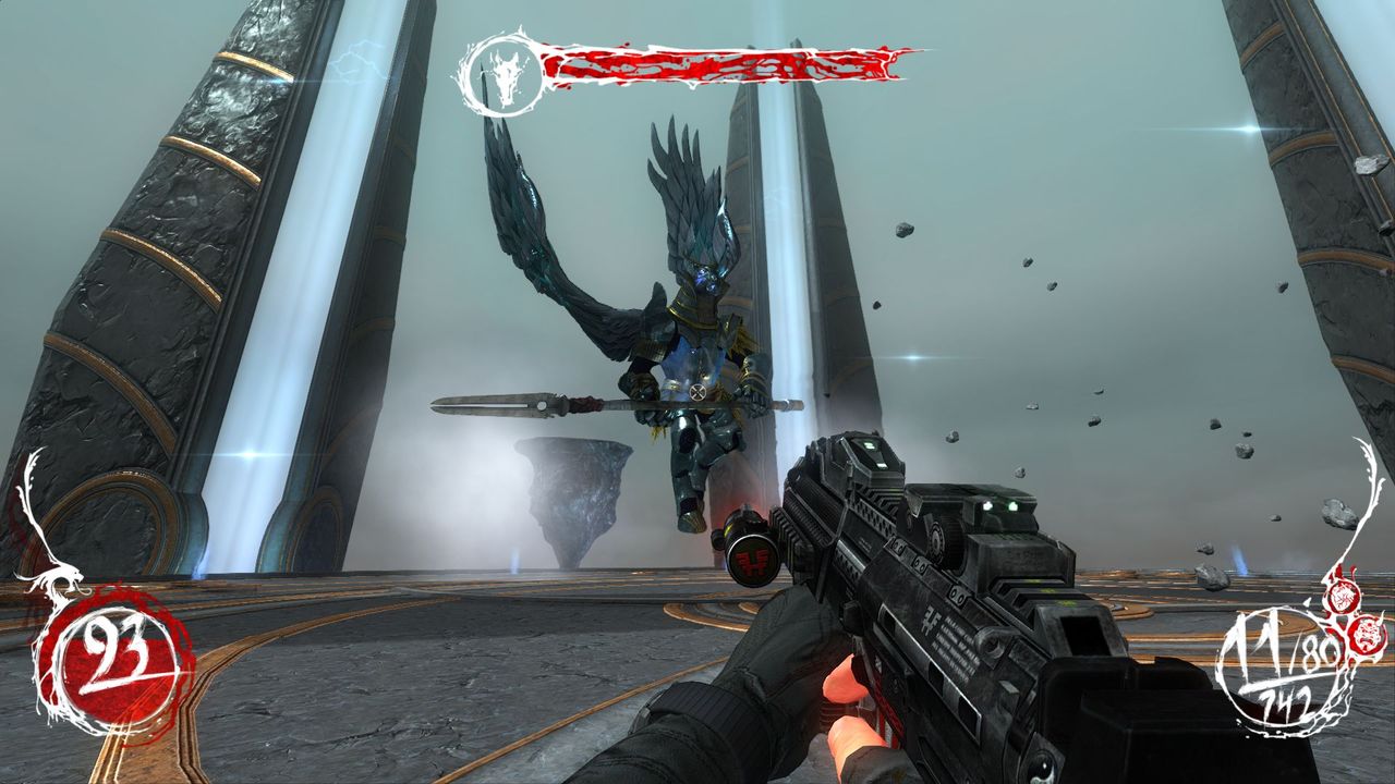 影子武士特别版