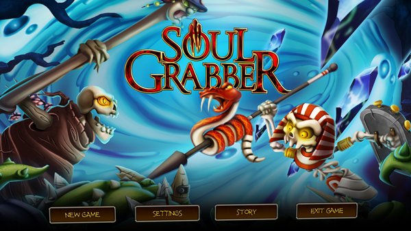 灵魂掠夺者（Soul Grabber）