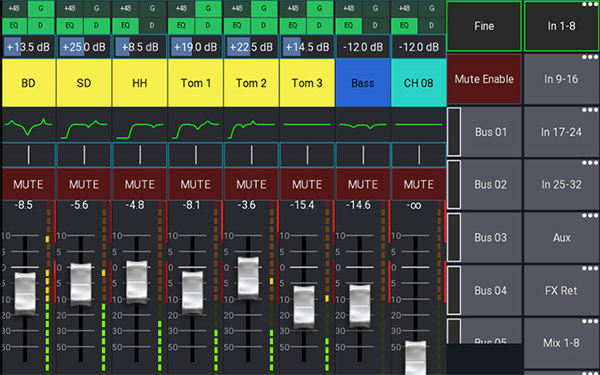 Mixing Station(音频控制工具)下载