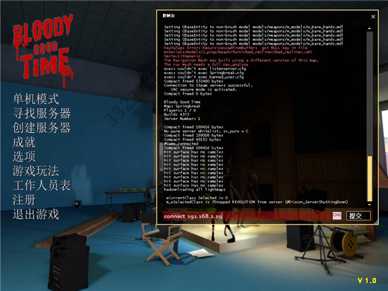 血腥的好时光汉化版