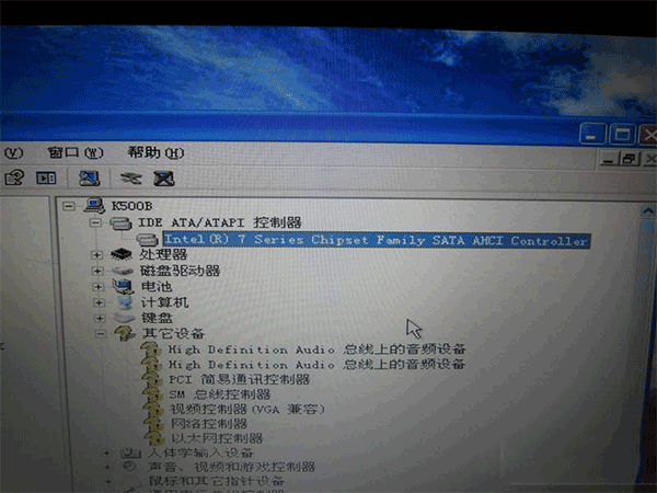 win7 ahci驱动程序
