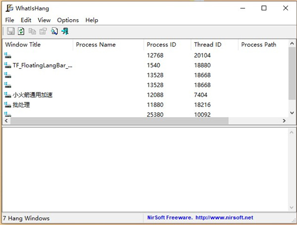 WhatIsHang(程序检查工具)下载