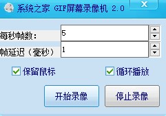 系统之家gif屏幕录像机下载