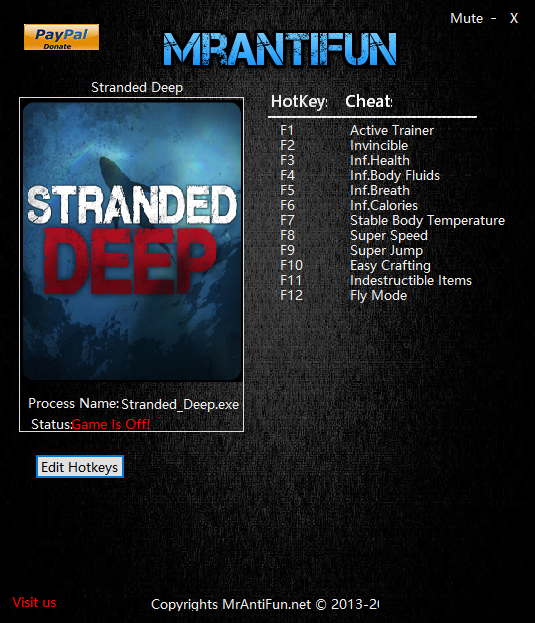 荒岛求生修改器下载