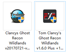 幽灵行动荒野修改器合集