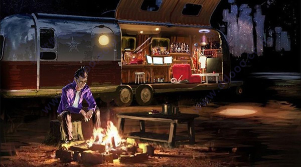 英雄不再特拉维斯再次出击游戏