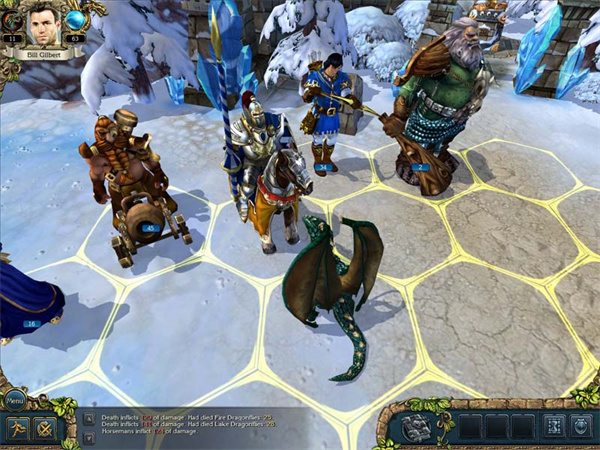 国王的恩赐传奇简体中文免安装版下载