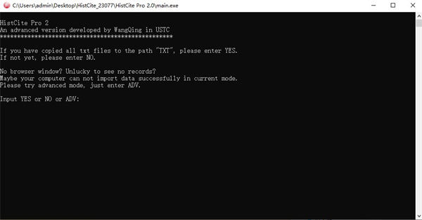 HistCite(引文分析工具)下载