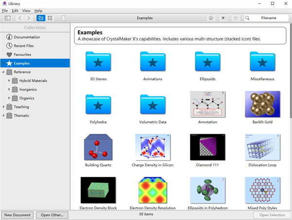 CrystalMaker(晶体结构分析软件)下载