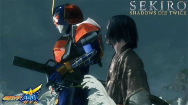 只狼假面骑士铠武mod