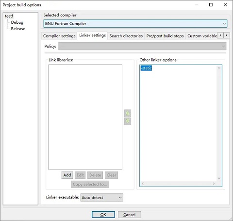 GFortran For Windows(编译工具)官方版下载