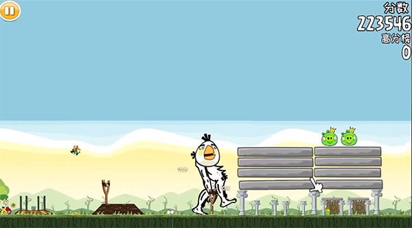 m木糖m魔改愤怒的小鸟电脑版