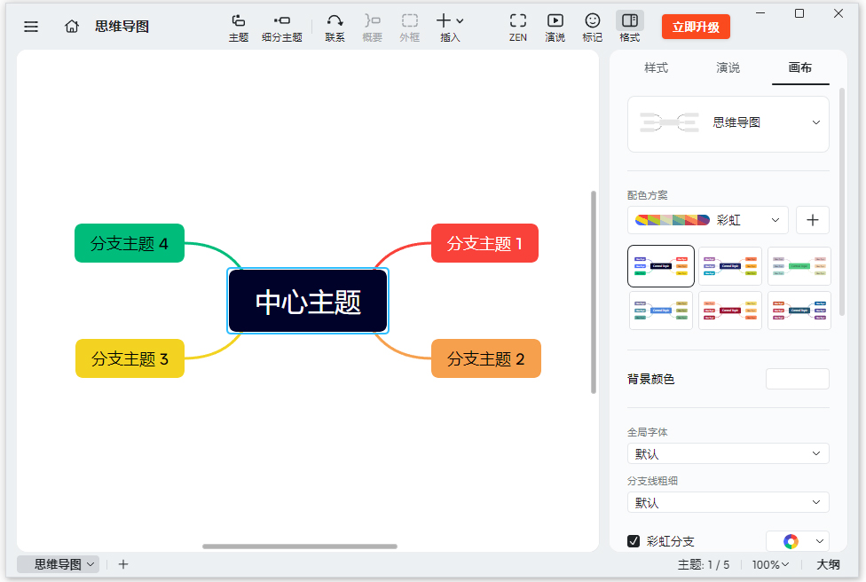 xmind for linux版