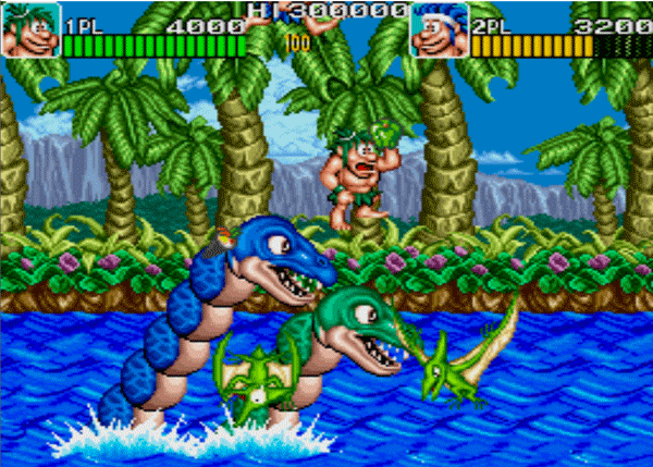 战斗原始人电脑版