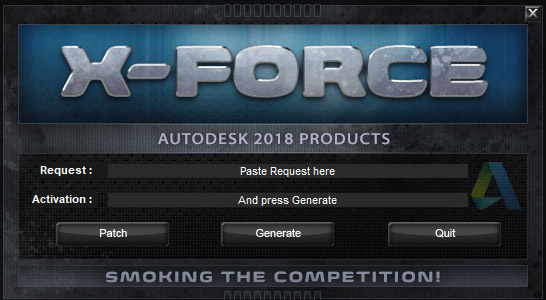 autodesk revit 2018序列号和密钥