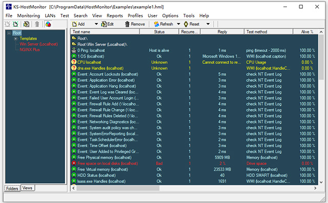 hostmonitor官方版