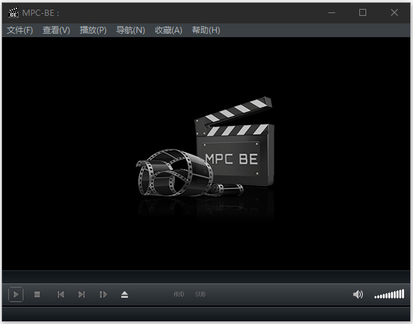 mpcbe播放器官方版
