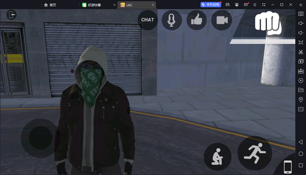 洛杉矶罪恶之城电脑版