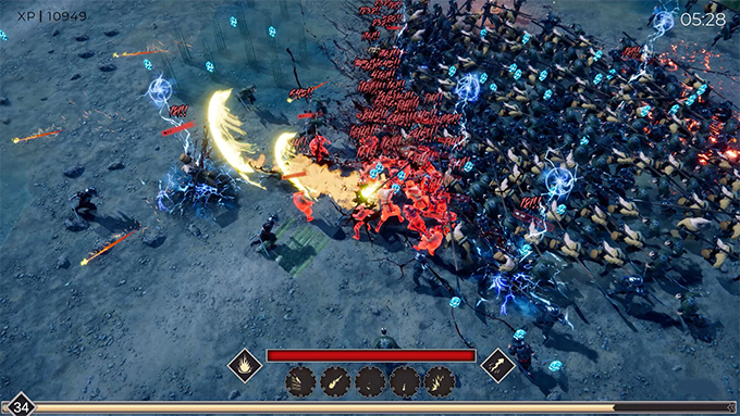 浪人武士中文版