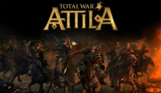 阿提拉全面战争中文版